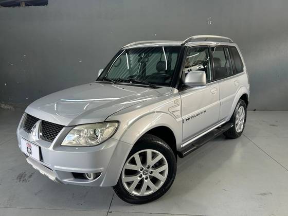 MITSUBISHI PAJERO TR4 2.0 4X2 16V 140CV FLEX 4P AUTOMÁTICO